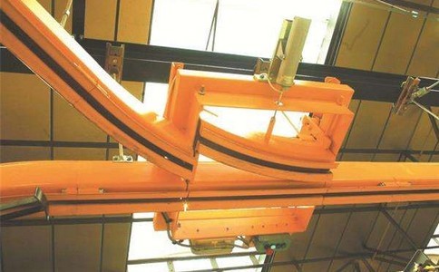 分析電動葫蘆橋式起重機(jī)為什么不可斜吊